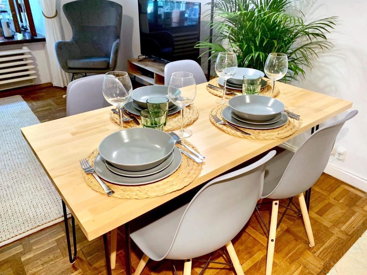 ורשה Old Town Apartment-City Centre מראה חיצוני תמונה