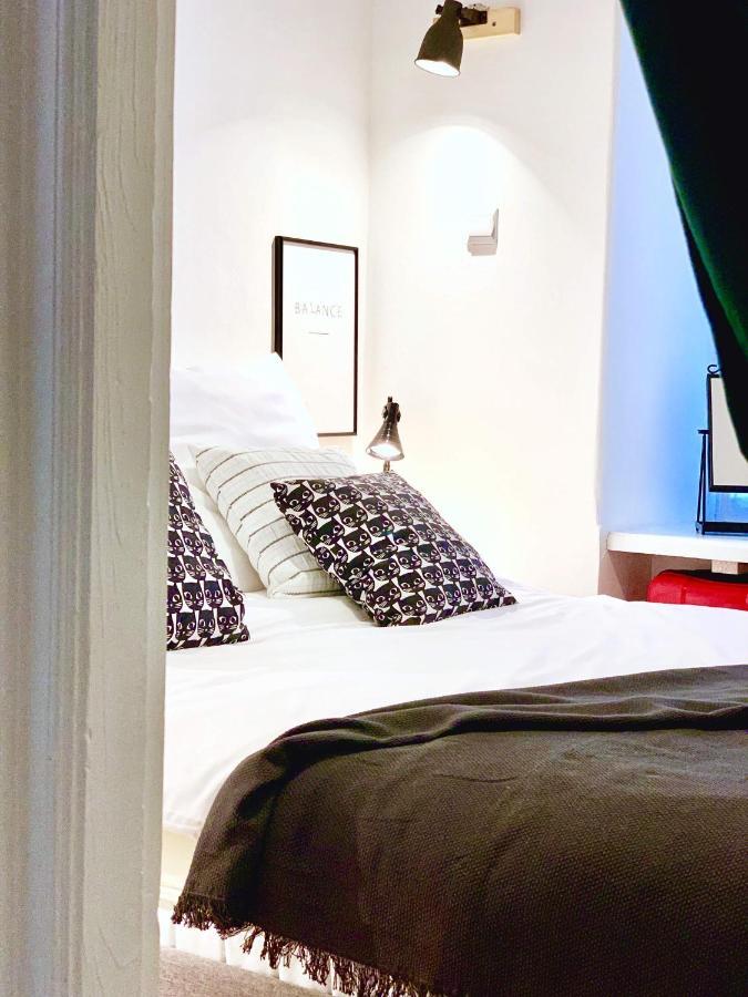 ורשה Old Town Apartment-City Centre מראה חיצוני תמונה